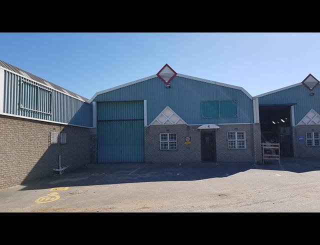 581M² FACTORY TO LET IN BLACKHEATH INDUSTRIAL